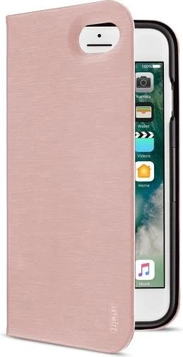 Artwizz SeeJacket Folio für Apple iPhone 7 rosegold