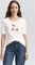 Tom Tailor Print T-Shirt kurzarm off white (Damen) Vorschaubild