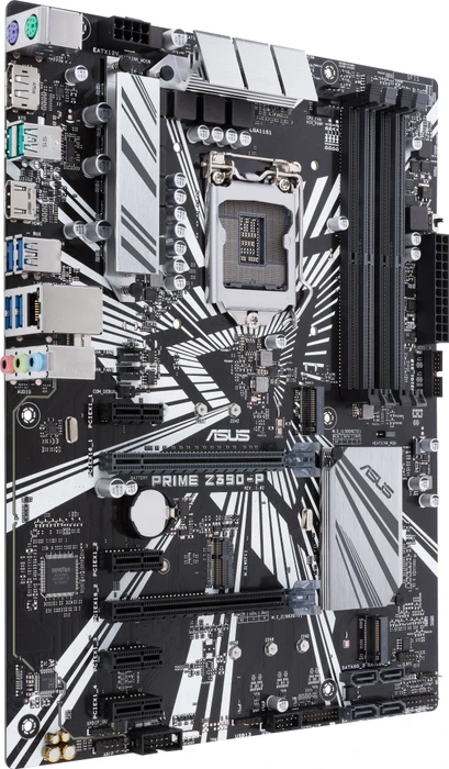 ASUS Prime Z390-P (Intel 1151 v2)