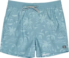 Billabong Vacay Layback Badeshorts washed blue (Herren)