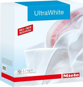 Miele WA UW 2702 P Ultrawhite Pulverwaschmittel, 2.70kg