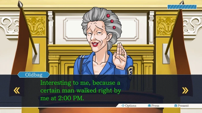 Phoenix Wright: Ace Attorney - Trilogy (Download) (PC)