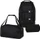 Satch Pack Nordic Black Schulrucksack (01324-80001-10)
