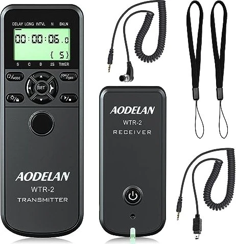 Aodelan WTR-2 Fernbedienung