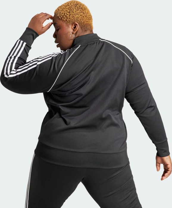 adidas Adicolor Classics SST Originals Trainingsjacke schwarz (Damen)