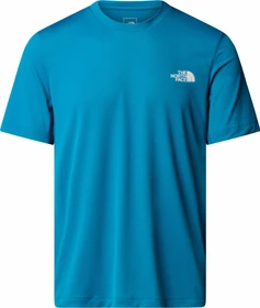 The North Face Lightbright Funktionsshirt kurzarm dusk blue (Herren)