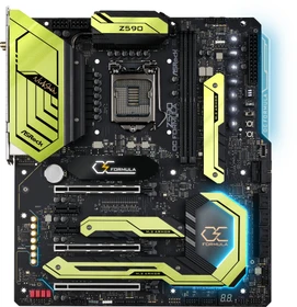ASRock Z590 OC Formula (Intel 1200)