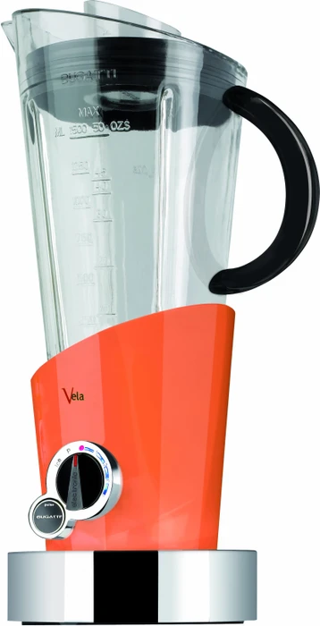 Bugatti Vela Standmixer orange