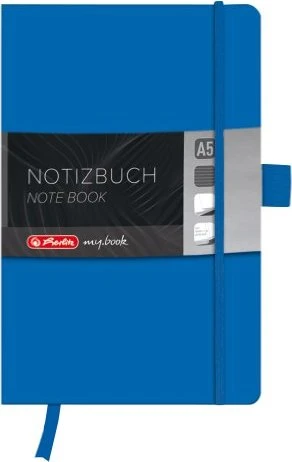 Herlitz Notizbuch Classic A5