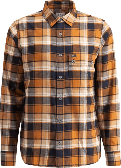 Lundhags Järpen Plaid Flannel Hemd langarm