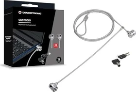 Conceptronic Laptop-Schloss