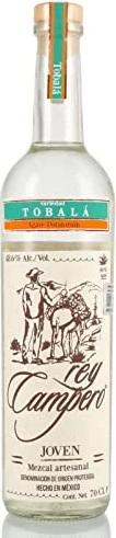 Rey Campero Tobala 700ml