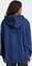 adidas Essentials Loose French Terry Hoodie night indigo (Damen) Vorschaubild