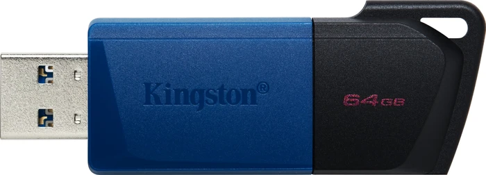 Kingston DataTraveler Exodia M 64GB, USB-A, USB 3.2 Gen 1×1