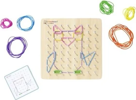 Eichhorn Montessori Geometrie Brett