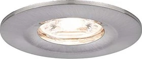 Paulmann Nova Mini Coin LED 4.2W Einbauleuchte eisen gebürstet
