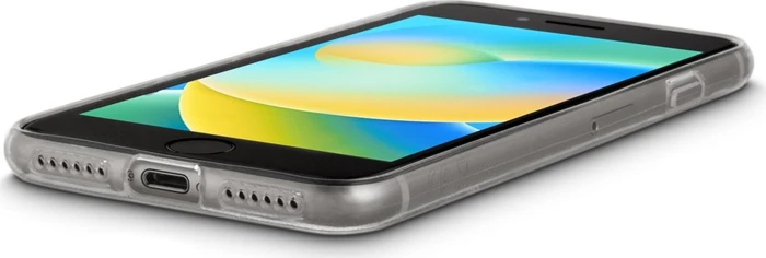 Hama Handyhülle Always Clear für Apple iPhone 7/8/SE 2020/SE 2022 transparent