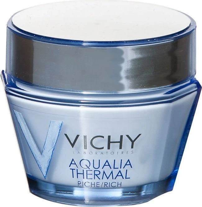 Vichy Aqualia Thermal Dynamische Reichhaltige Tagespflege, 50ml