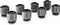 EK Water Blocks Classic Line EK-Classic Kit S360 D-RGB, Black Nickel Edition Vorschaubild
