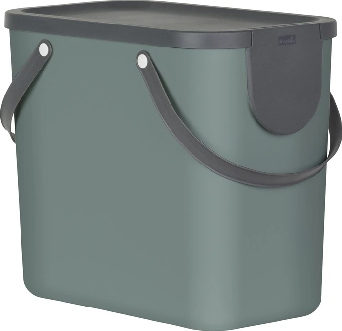 Rotho Albula 25l Mülleimer