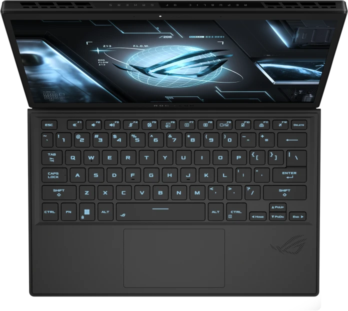 ASUS ROG Flow Z13 (2023) GZ301VV-MU007X, Core i9-13900H, 16GB RAM, 1TB, GeForce RTX 4060, DE