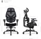 Thunder X3 Flex Pro Mesh Black Gamingstuhl, schwarz Vorschaubild