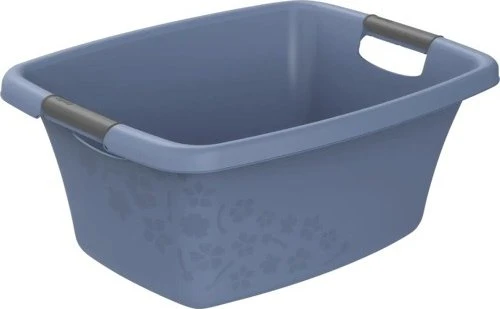 Rotho Flowers 25l Wäschekorb