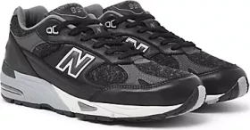 New Balance 991 Made in UK black/magnet/smoked pearl (Herren)