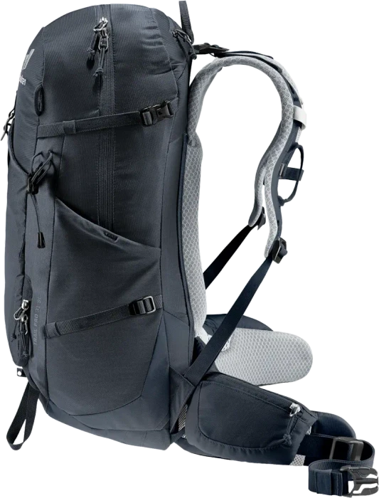 Deuter Trail Pro 31 SL schwarz (Damen)