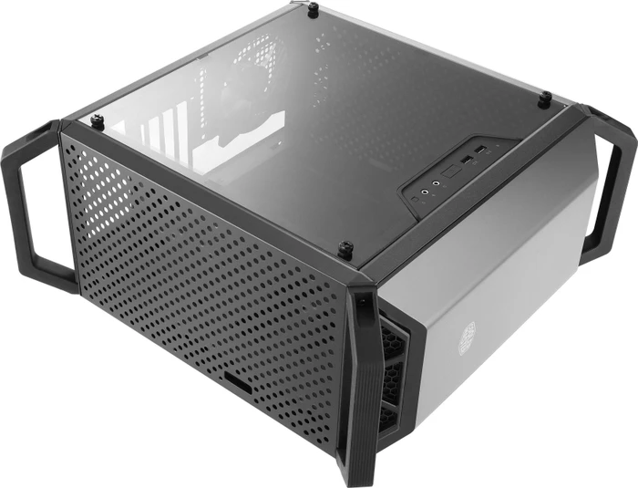 Cooler Master MasterBox Q300P, Acrylfenster
