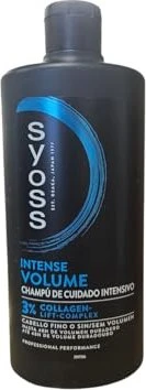 Syoss Volume Shampoo, 440ml