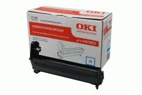 OKI Trommel 43870023 cyan