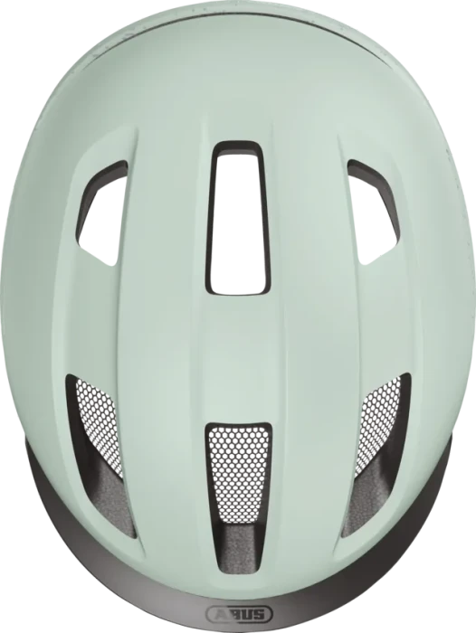 ABUS Purl-Y ACE Helm mint green