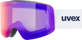 UVEX Provoqe FM black matt/mirror ruby