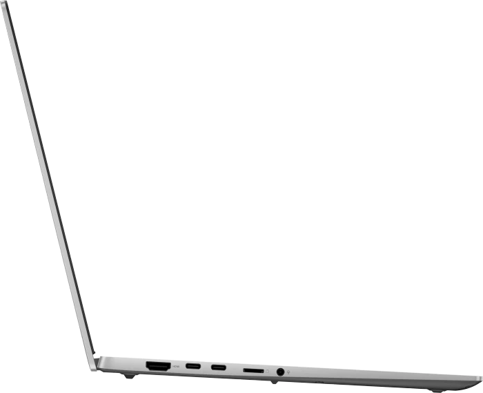 ASUS VivoBook S 15 S5507QA-MA012W, Cool Silver, Snapdragon X Plus - X1P-42-100, 16GB RAM, 512GB SSD, DE