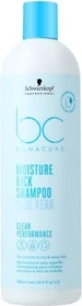 Schwarzkopf BC Bonacure Moisture Kick Shampoo, 500ml