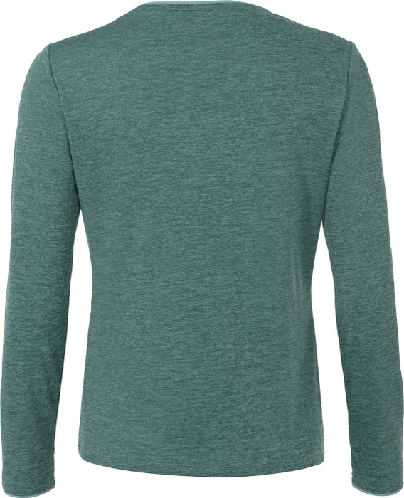 Vaude Essential Funktionsshirt langarm dusty forest (Damen)