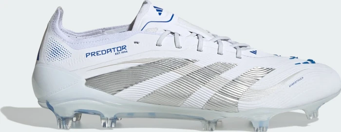 adidas Predator Elite FG cloud white/silver metallic/bright royal