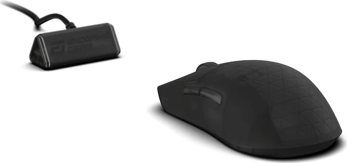 Endgame Gear OP1w 4k v2 Wireless Gaming Mouse Dark Frost, USB