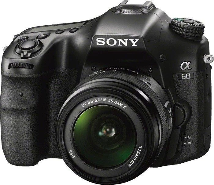 Sony Alpha 68
