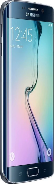Samsung Galaxy S6 Edge G925F 32GB schwarz