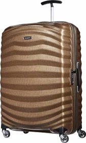 Samsonite Lite-Shock Spinner 75cm sand