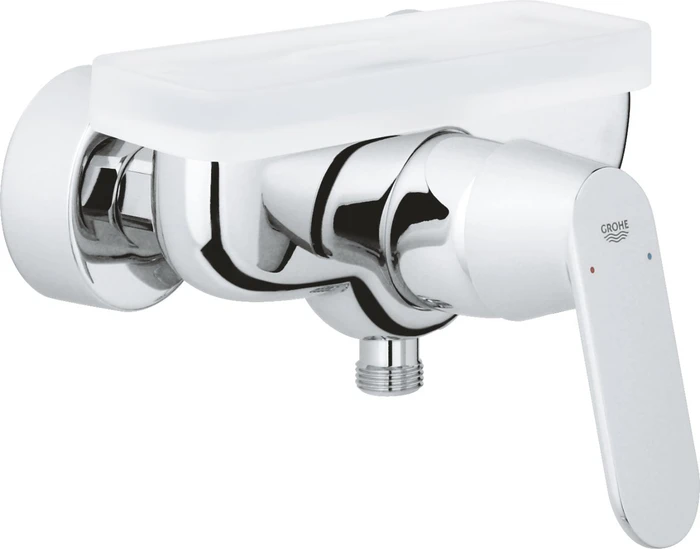 Grohe Eurosmart Cosmopolitan Einhand-Brausebatterie 1/2" chrom