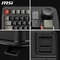 MSI FORGE GK110, LEDs RGB, USB, US Vorschaubild