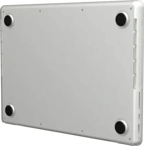 Incase Edge Hardshell mit Makrolon für Apple MacBook Pro 14", farblos