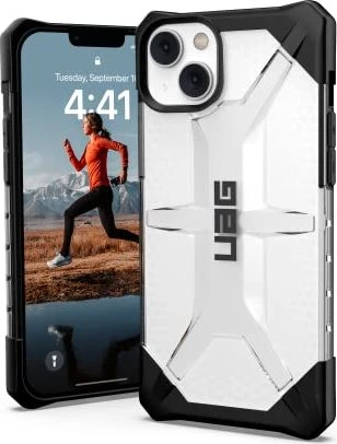 UAG Plasma Case für Apple iPhone 14 Plus Ice
