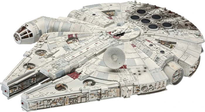 Revell Millennium Falcon 1:72