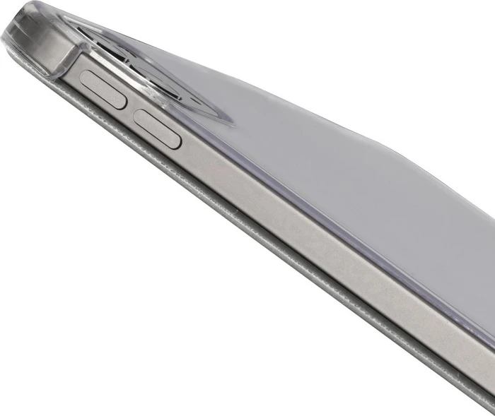 Hama Tablet Case Fold Clear für Apple iPad Pro 12.9" (4. Generation / 2020), silber