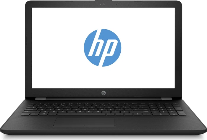 HP Laptop 15-bs503ng, Jet Black, Core i3-6006U, 8GB RAM, 128GB SSD, 1TB HDD, Radeon 520, DE