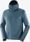 Salomon Outline Warm Hooded Jacke midnight navy (Herren) Vorschaubild